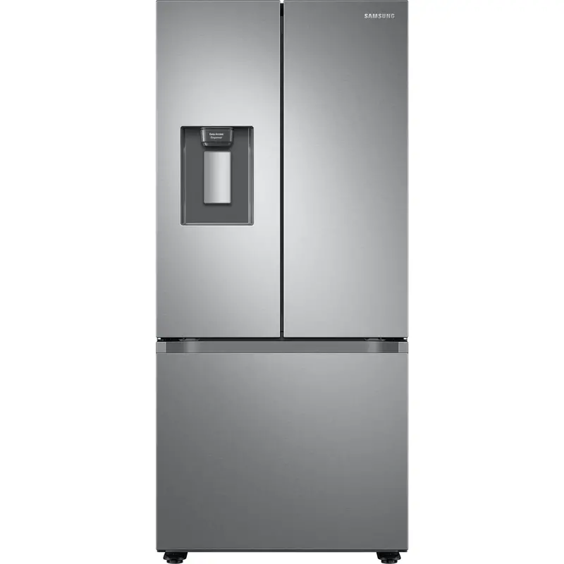 Samsung Rf22A4221Sr French Door Refrigerator – Stainless Steel 1