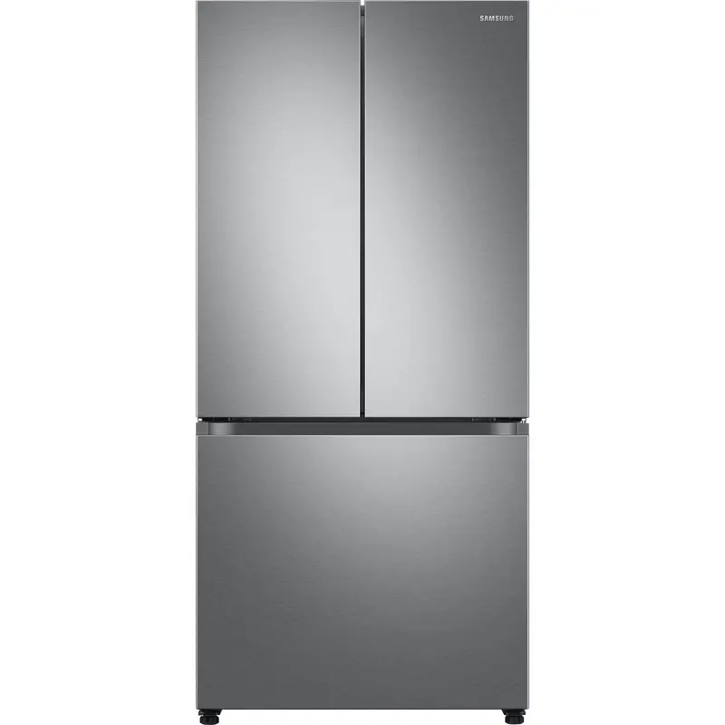 Samsung Rf25C5151Sr French Door Refrigerator – Fingerprint-Resistant Stainless Steel 1