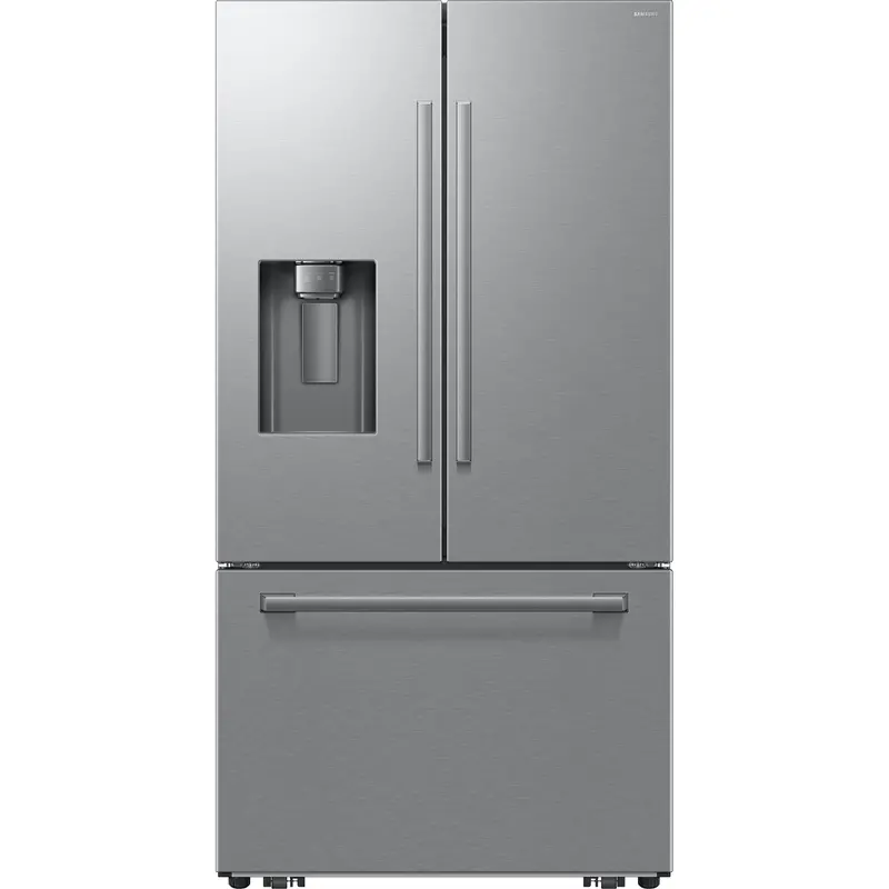 Samsung Rf70H30Heraa Stainless Steel Smart French Door Refrigerator 1