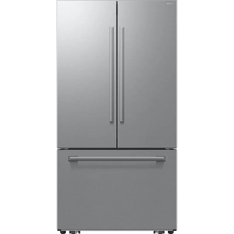 Samsung Rf70H30Keraa Stainless Steel Counter-Depth French Door Fridge 1