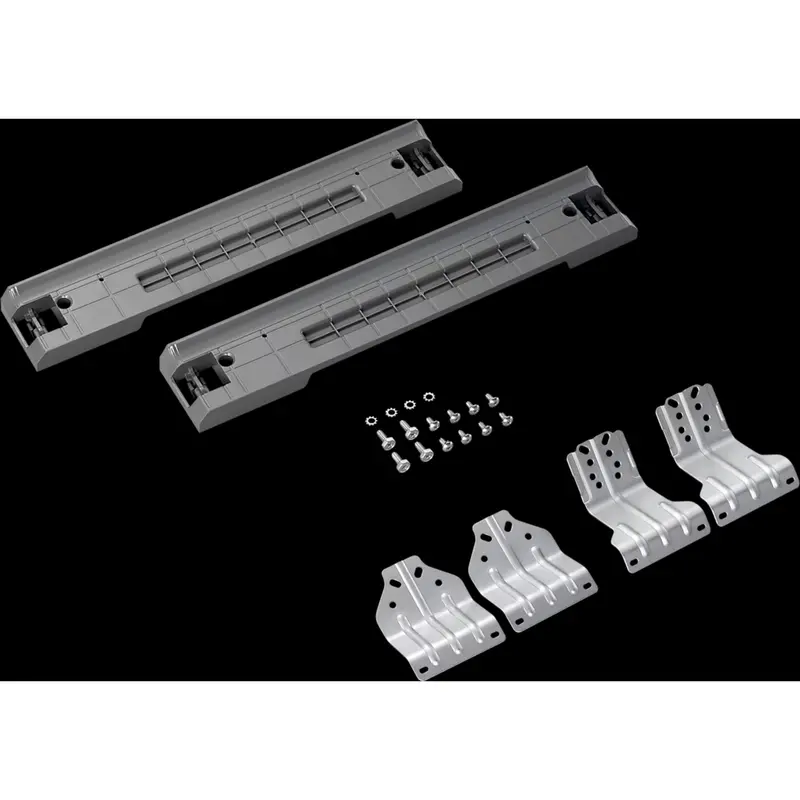 Samsung Silver Stacking Kit For Washer-Dryer Units (Skk-8K) 1