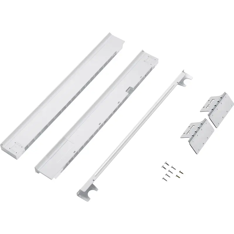Samsung Skk-8Hk Stacking Kit For Front-Load Heat Pump Washer And Dryer Pairs 1