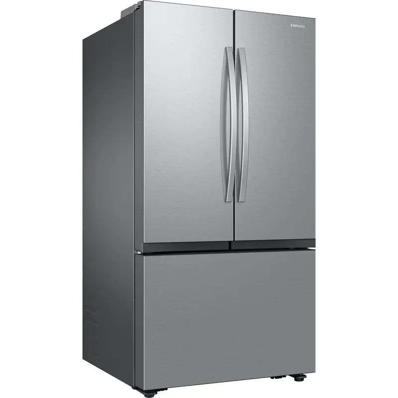 Samsung Smudgeproof Stainless Steel French Door Refrigerator – Rf32Cg5100Sraa 2