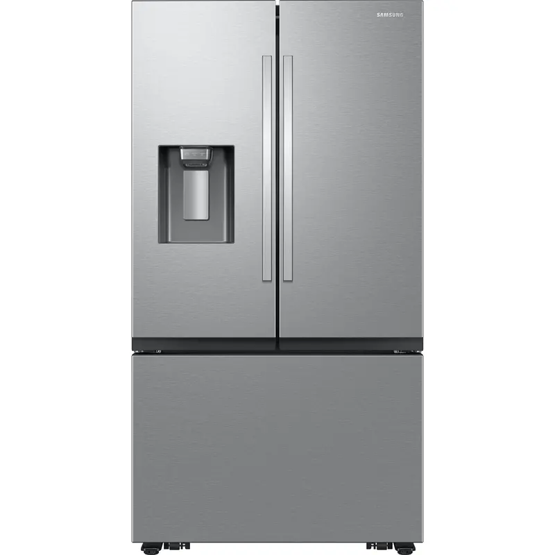 Samsung Stainless Steel French Door Refrigerator Rf27Cg5B30Sraa 1