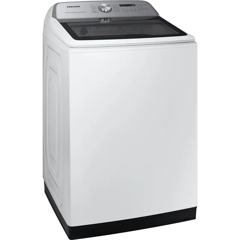 Samsung Wa52Dg5500Awus Top-Loading Washer – White 2