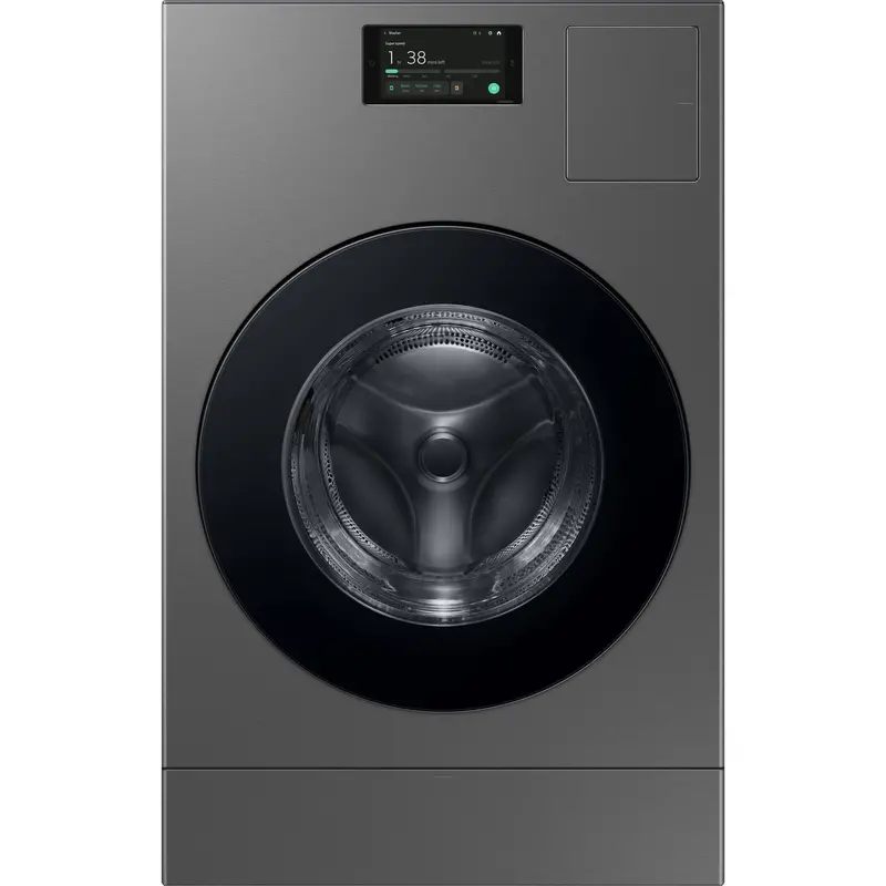 Samsung Wd53Dba900Hza1 All-In-One Washer-Dryer – Dark Steel 1