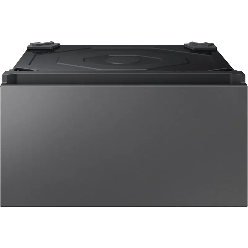 Samsung We602Ns Adjustable Pedestal For Bespoke Front-Load Laundry Units 1