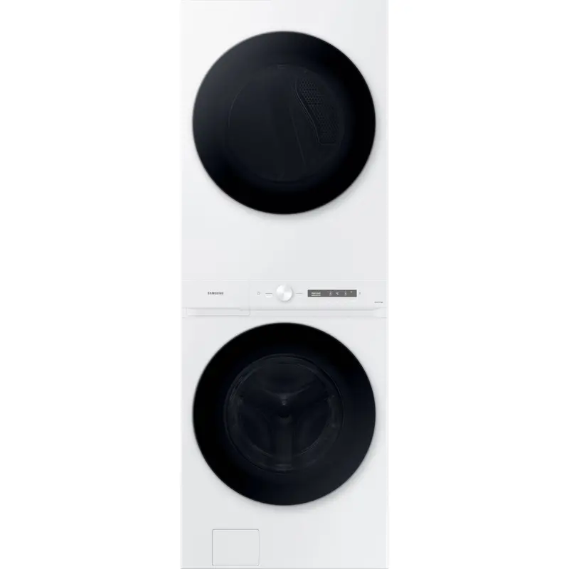 Samsung Wh46Dbh100Ewac White Laundry Hub 1
