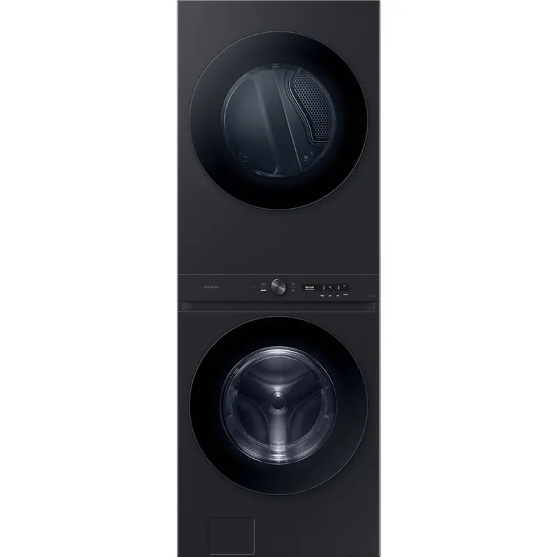 Samsung Wh46Dbh550Evac Laundry Hub Washer & Dryer Combo – Black Stainless Steel 2