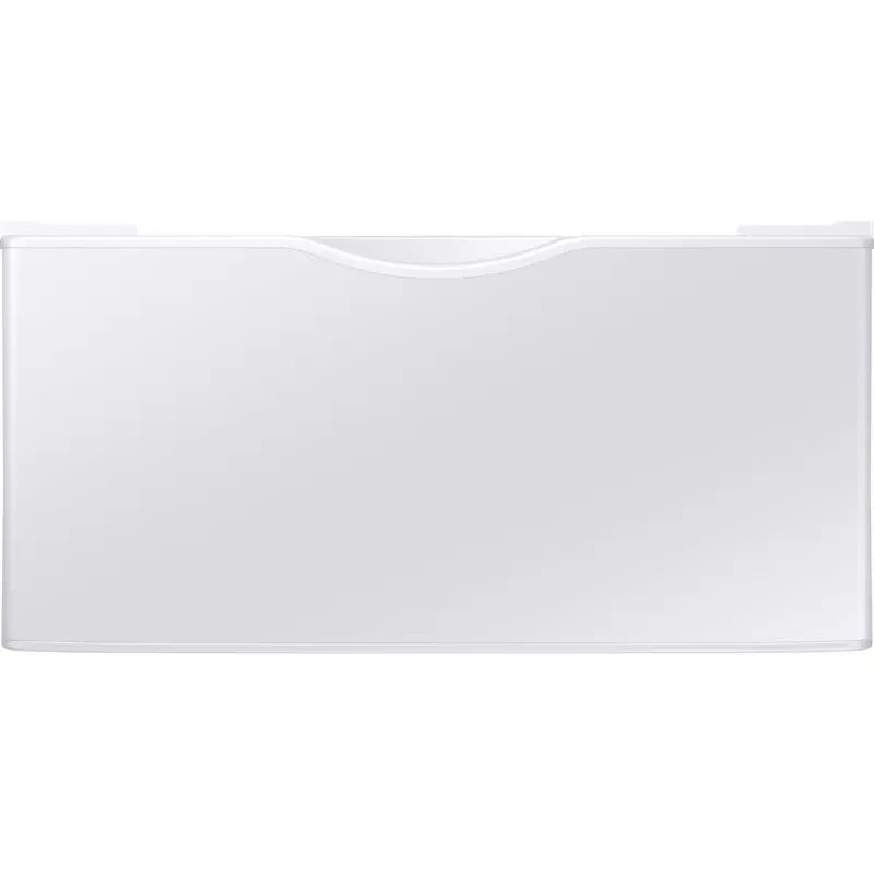 Samsung White Pedestal Base For Front-Load Laundry – We402Nw 1