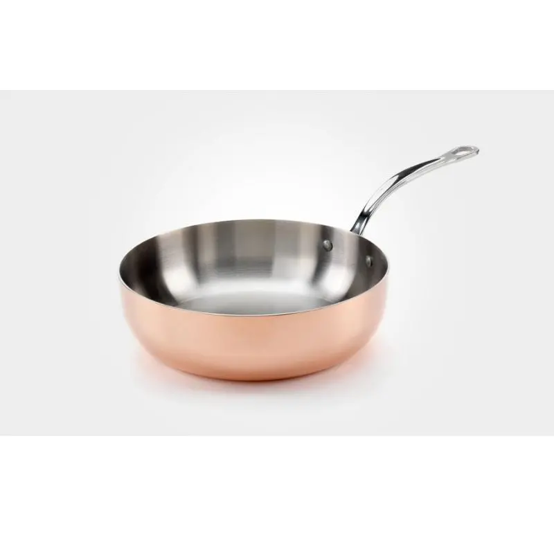 Samuel Groves Copper-Infused Non-Stick Chef'S Pan 1