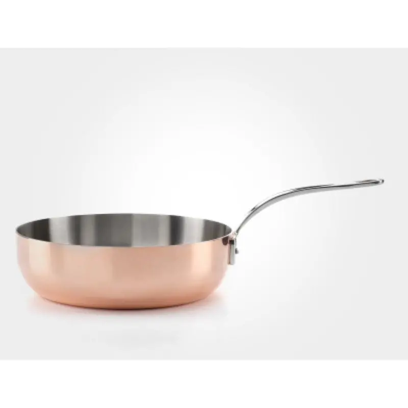 Samuel Groves Copper-Infused Non-Stick Chef'S Pan 2