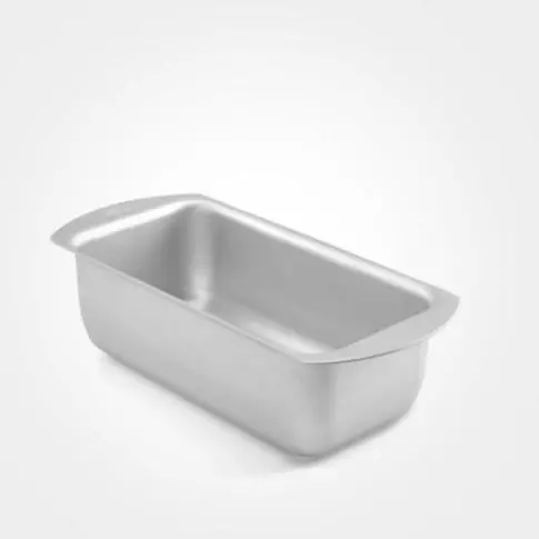 Samuel Groves Mermaid Silver Anodised 1Lb Loaf Tin 1