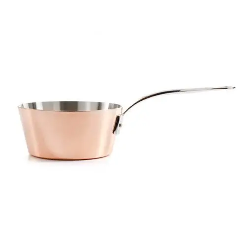 Samuel Groves Splayed Copper Sauté Pan 1