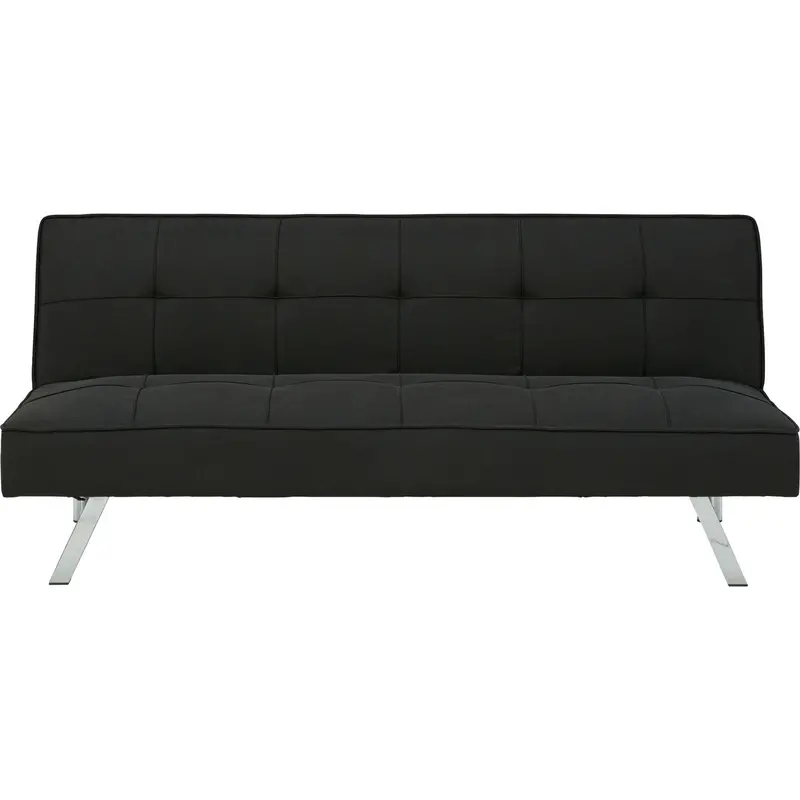 Santini Armless Flip-Flop Sofa – Compact Sectional 1