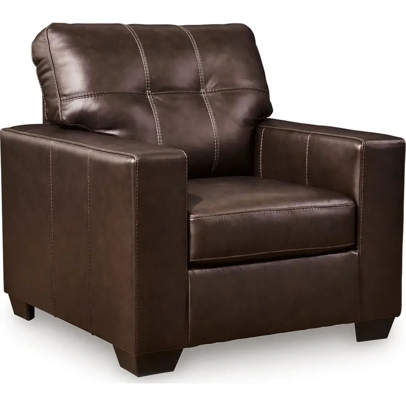 Santorine Upholstered Accent Chair 1