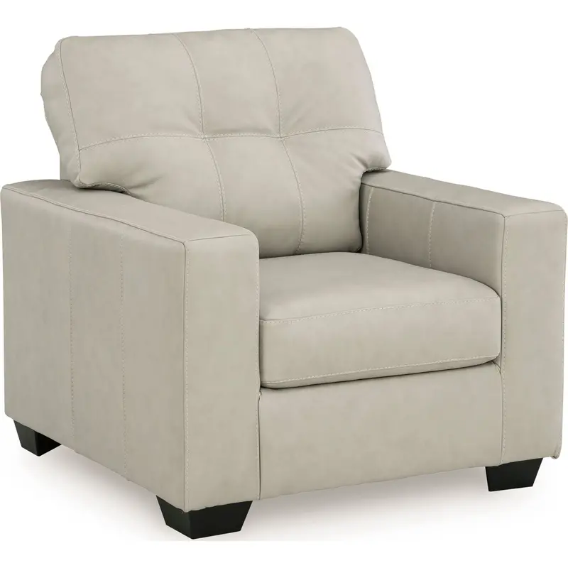 Santorine Upholstered Accent Chair – Tailored Comfort Design 1