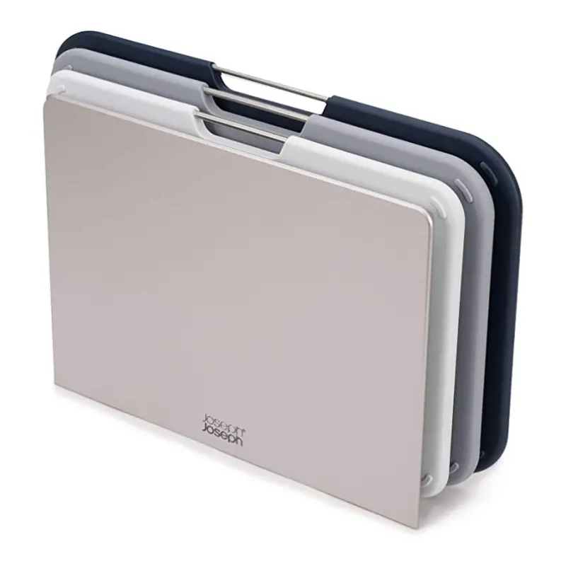Set Of 3 Regular Grey Nest Boards – Joseph Joseph 1