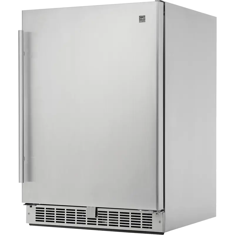 Silhouette 5.5 Cu. Ft. Stainless Steel Outdoor-Ready All-Refrigerator (Dar055D1Bsspro) 1