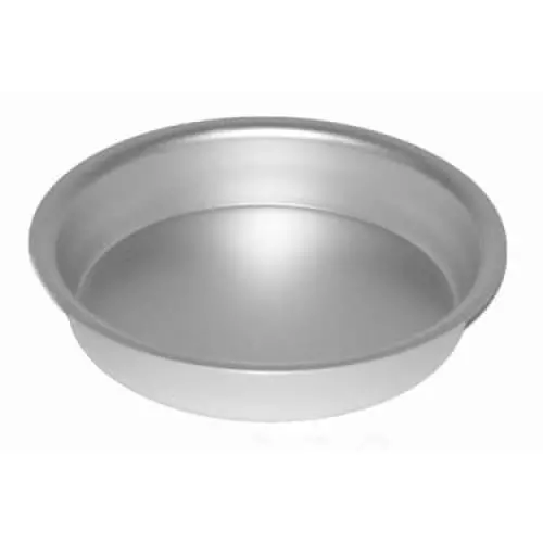 Silverwood 11-Inch Tarte Tatin Baking Dish – Non-Stick Cast Aluminum 1