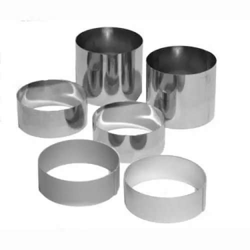 Silverwood 3.5-Inch Muffin Ring For Perfectly Sized Cups (Model 34834) 1