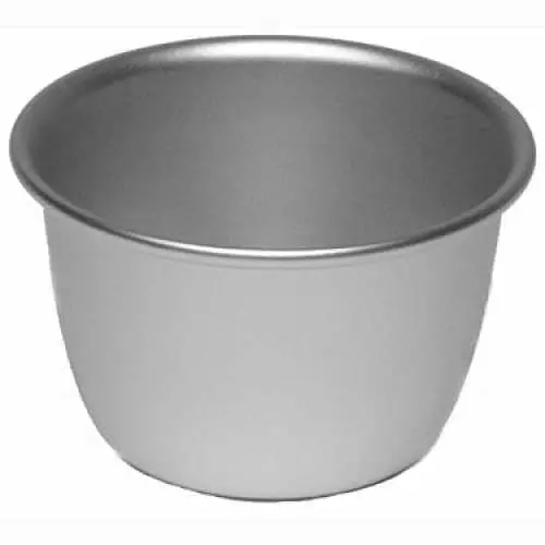Silverwood 3-Inch College Pudding Mould (6 Fl Oz) 1