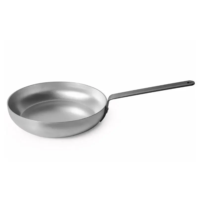 Silverwood Delia Little Gem Frying Pan – 20Cm Heavy-Gauge Aluminium 1