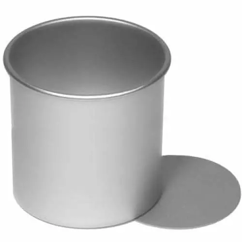 Silverwood Panettone Mold – 7 Inch Diameter 1