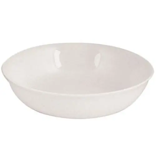 Simplicity 17.5 Cm White Porcelain Cereal Bowl 1