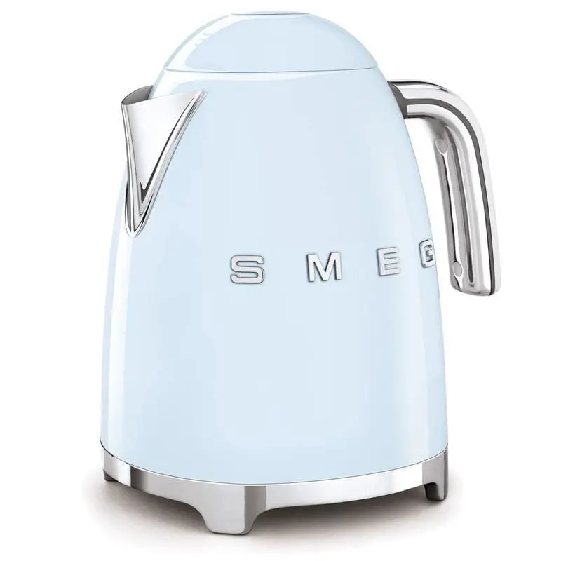 Smeg 1.7L Pastel Blue Jug Kettle 2