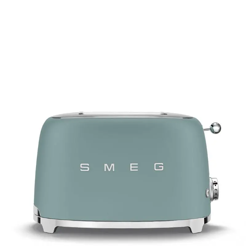 Smeg 2-Slice Toaster – Retro Design With Adjustable Browning Control 1