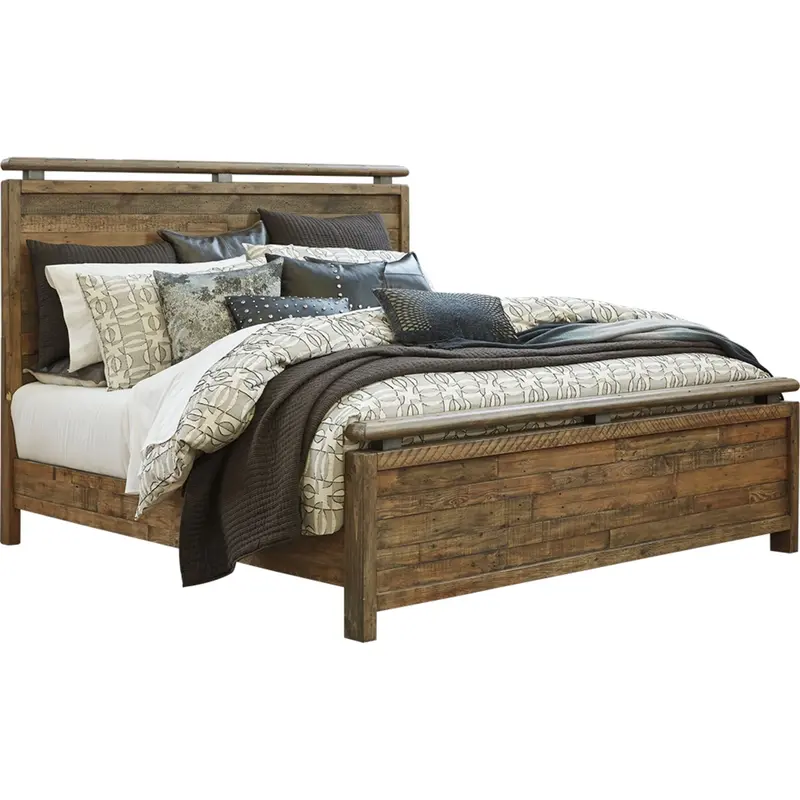 Sommerford 7-Piece Queen Poster Bedroom Set – Complete Traditional Bedroom Collection 2