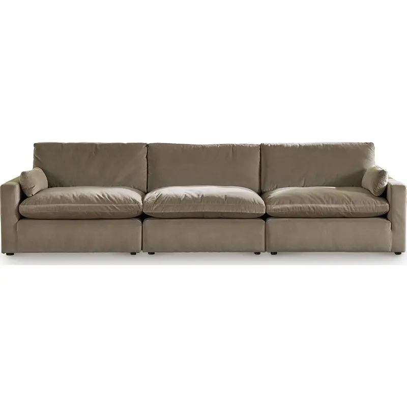 Sophie Modular Sectional Sofa – Customizable 3-Piece L-Shaped Configuration 1