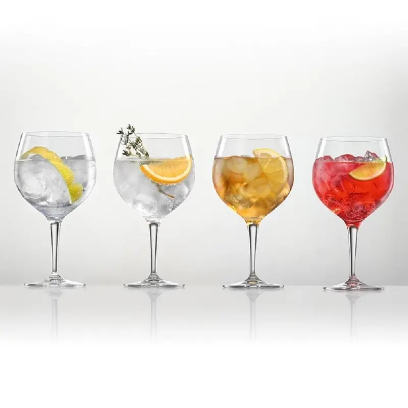 Spiegelau Specialist Gin & Tonic Glasses – Set Of 4 1