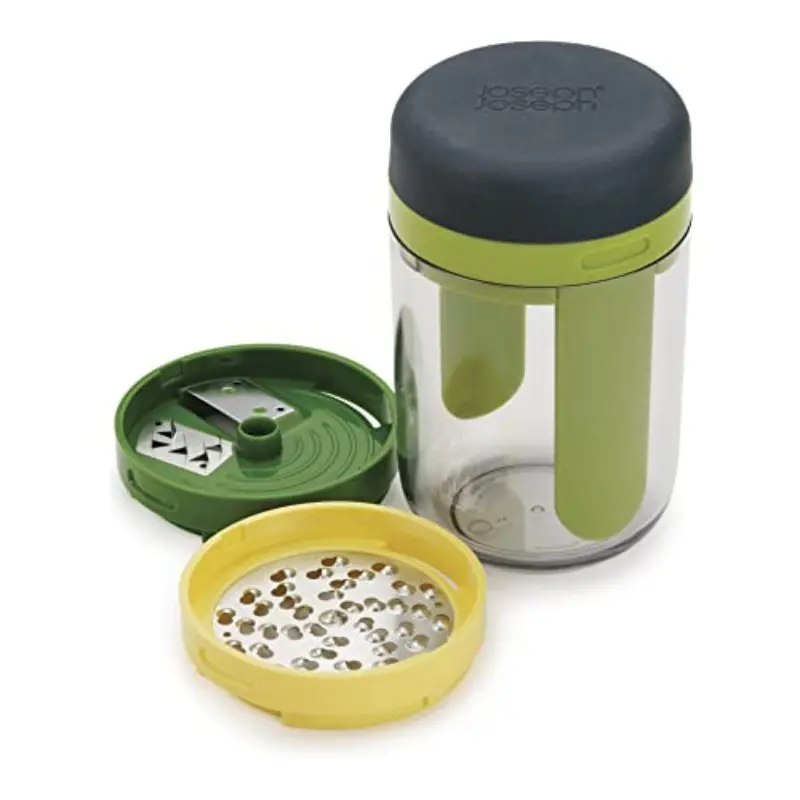 Spiro 3-In-1 Handheld Spiralizer For Vegetables – Joseph Joseph 1