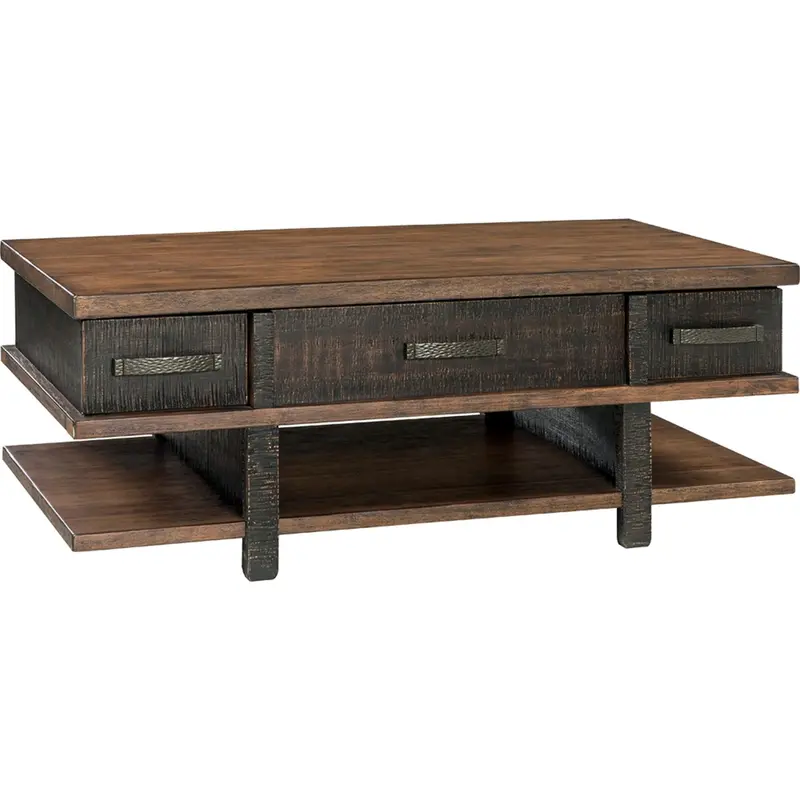 Stanah Lift-Top Coffee Table 1