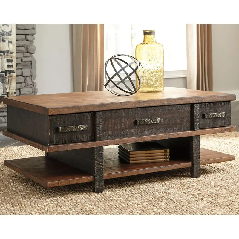 Stanah Lift-Top Coffee Table 2