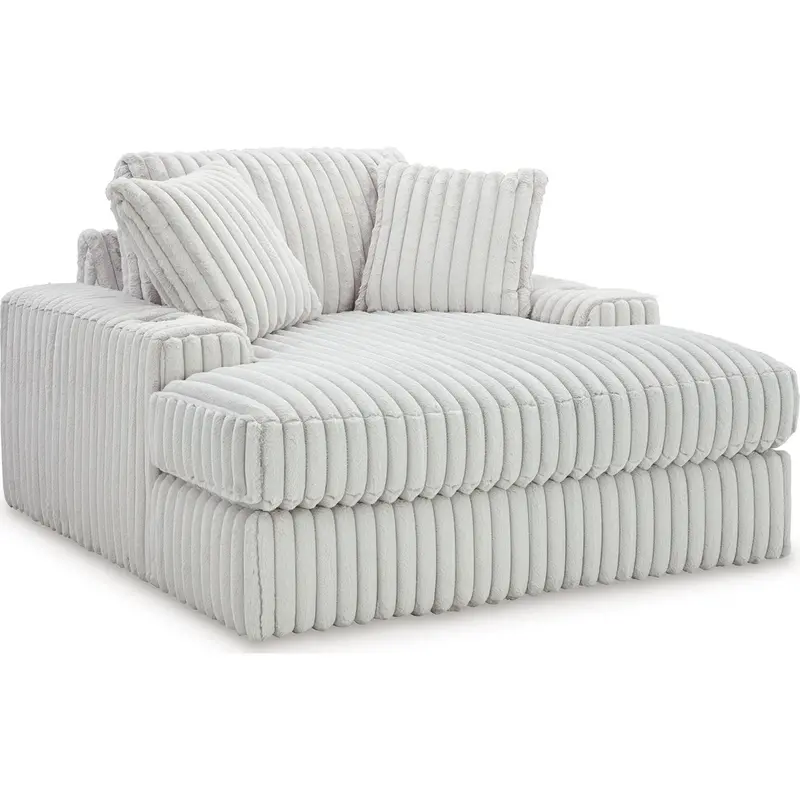 Stupendous Modern Chaise Lounge With Padded Seat And Backrest 1