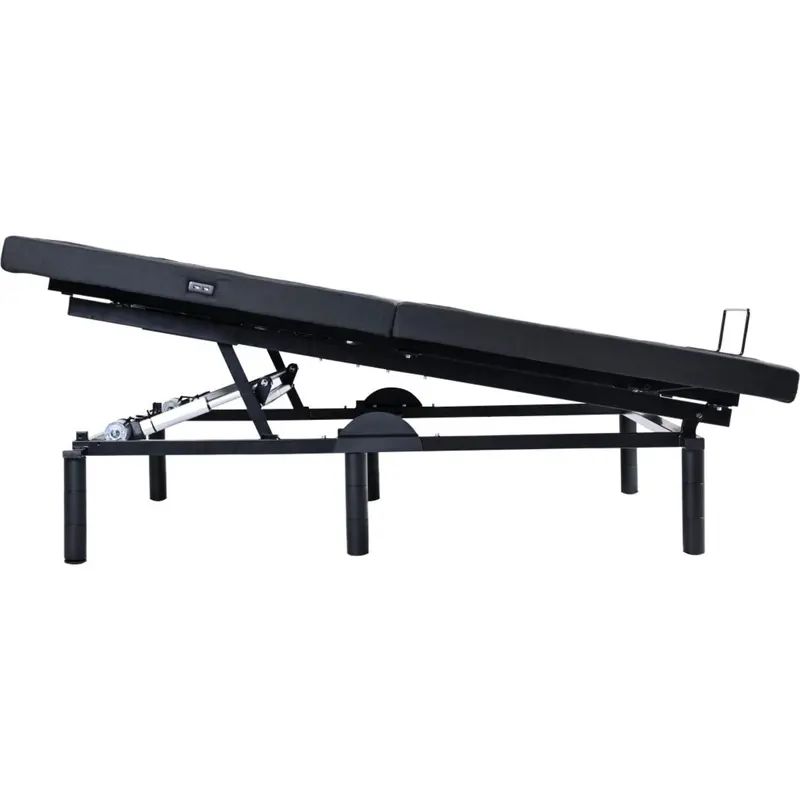 Symphony Sleep Comfort Adjustable Base With Elevation Kit 1
