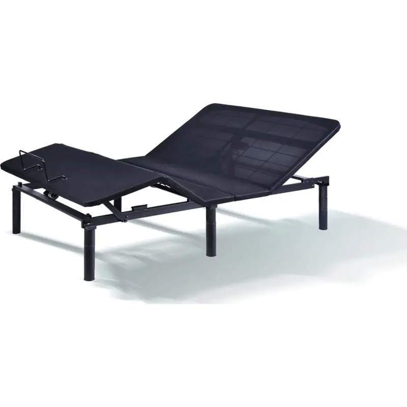 Symphony Sleep Relax Adjustable Base – Quiet Dual-Motor Lifestyle Bed Frame 1