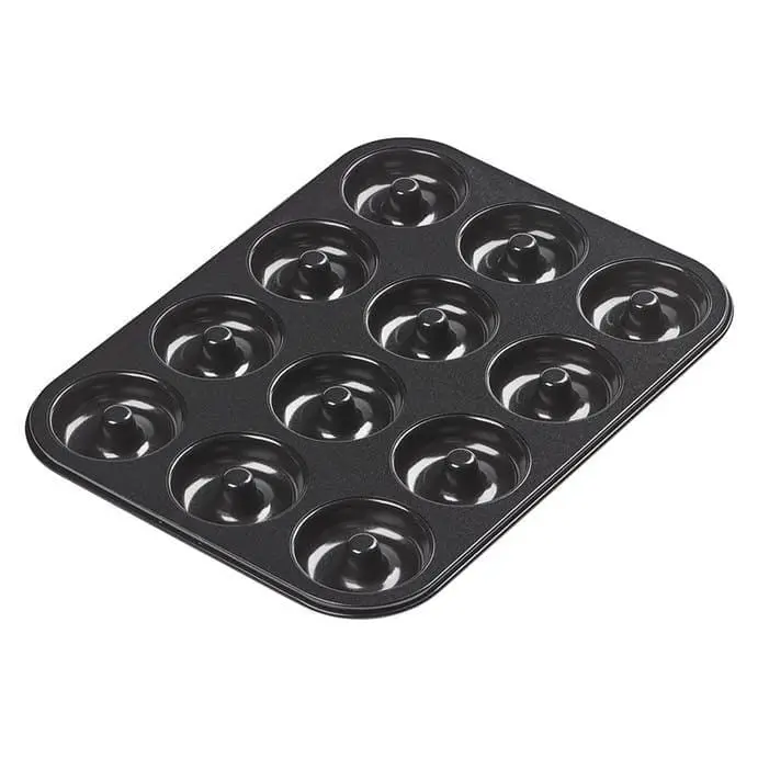 Tala 12-Cup Mini Doughnut Muffin Pan – Performance Series 1