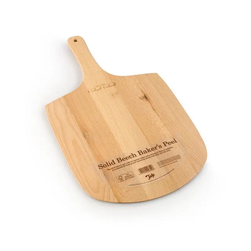 Tala For Bertinet Professional Bread Peel – Wooden Handle & Maple Surface 1