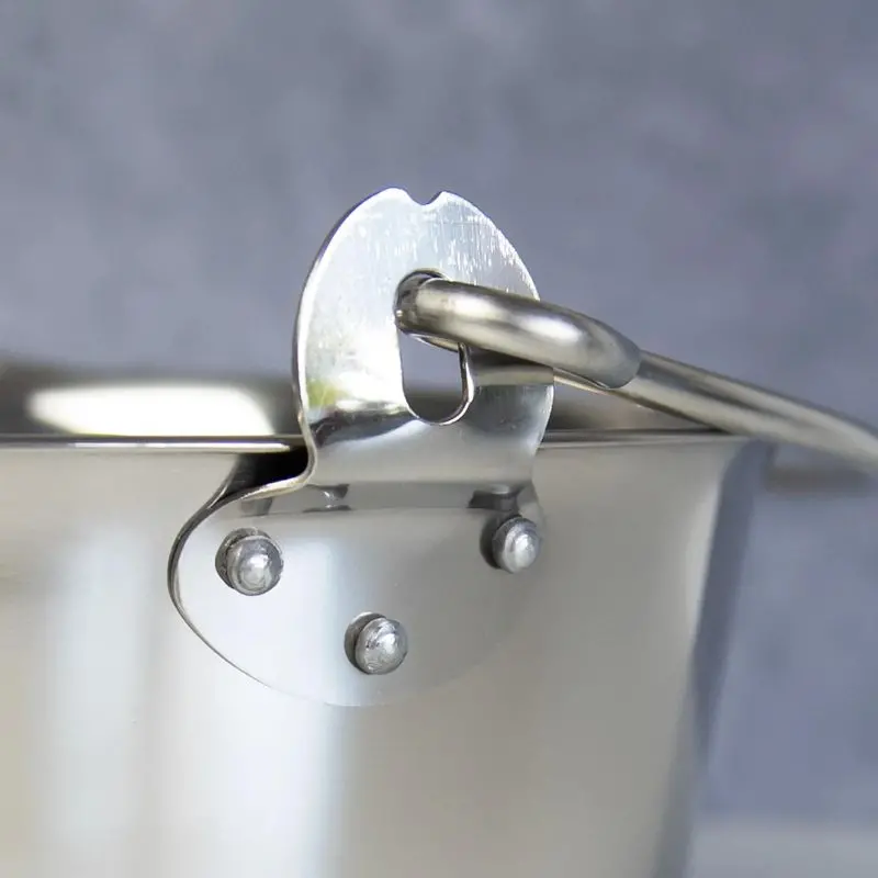 Tala Maslin And Jam Pan – 31 Cm Stainless Steel, 8-Litre Capacity 2