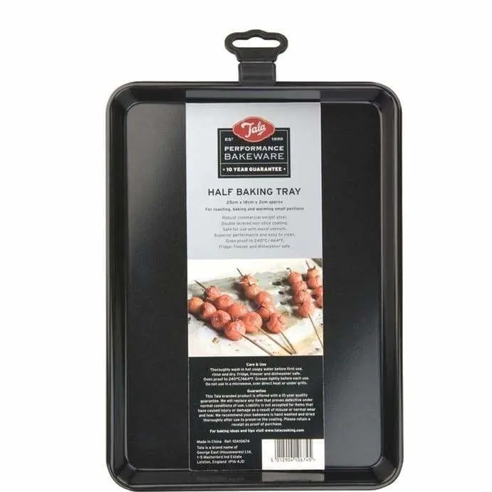Tala Performance Non-Stick Half-Size Baking Tray 1