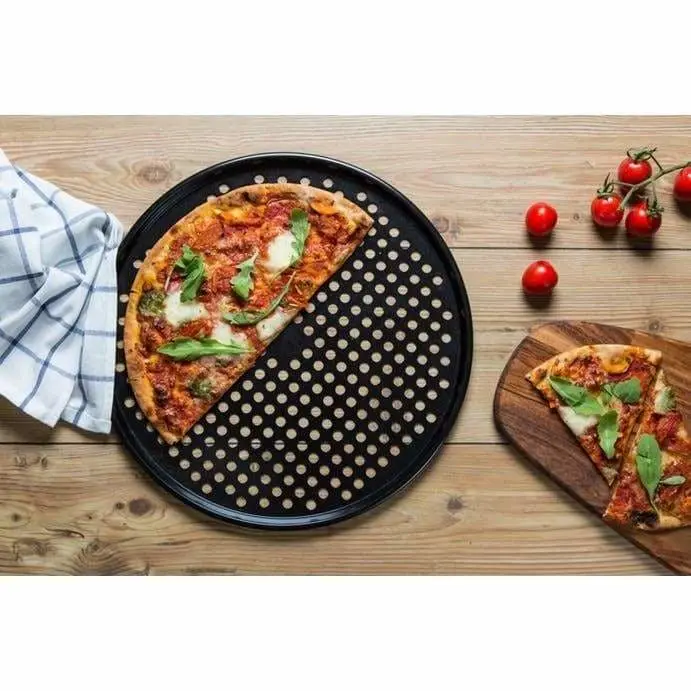 Tala Performance Non-Stick Pizza Baking Tray 2