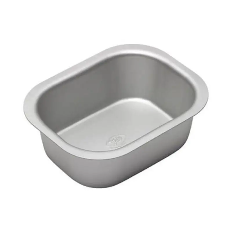 Tala Performance Silver-Anodised Farmhouse Loaf Tin (2Lb Capacity) 1