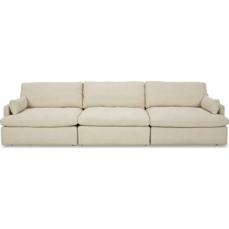 Tanavi Exclusive Modular Sectional Sofa – 3-Piece Configurable 1