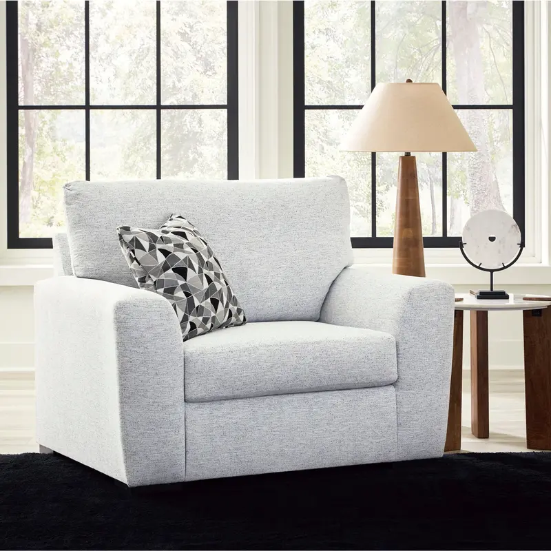 Tasselton Reclining Chair & A Half – Exclusive Lounge Accent 2