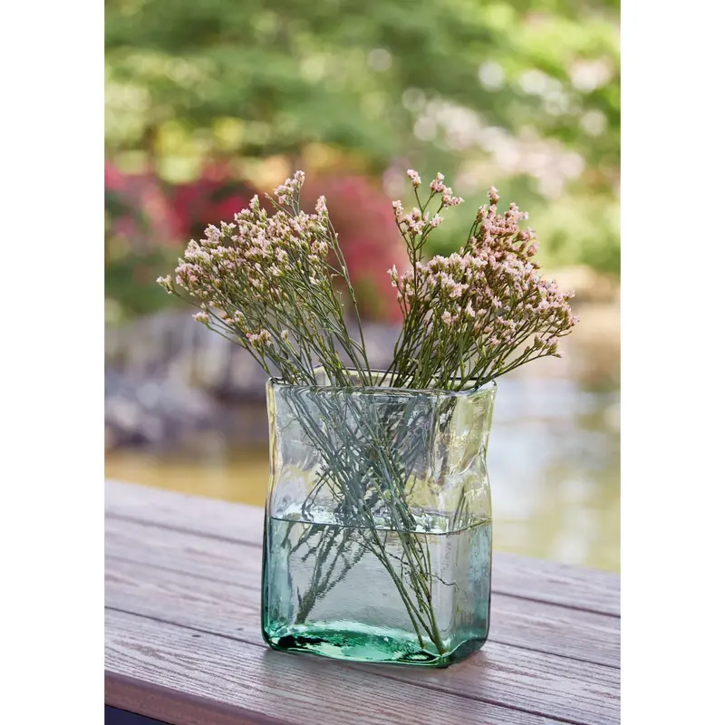 Taylow Ceramic Vase Set – Three Sizes In Matte Glazed Finish 2