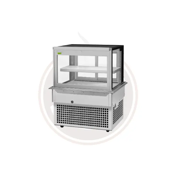 Tbp36-46Fdn Refrigerated Bakery Display Case With 36-Inch Width 1